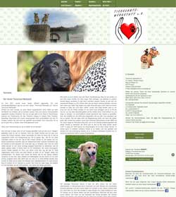 Tierschutzverein gegründet zur Untersützung des Tierheims in Pula, Istrien